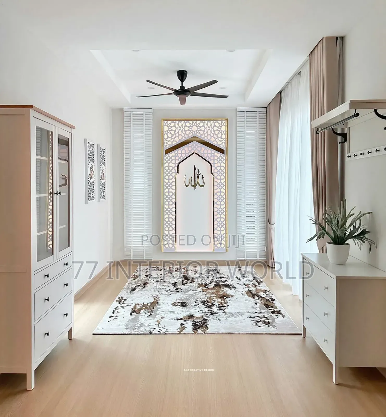 Proven Curtain