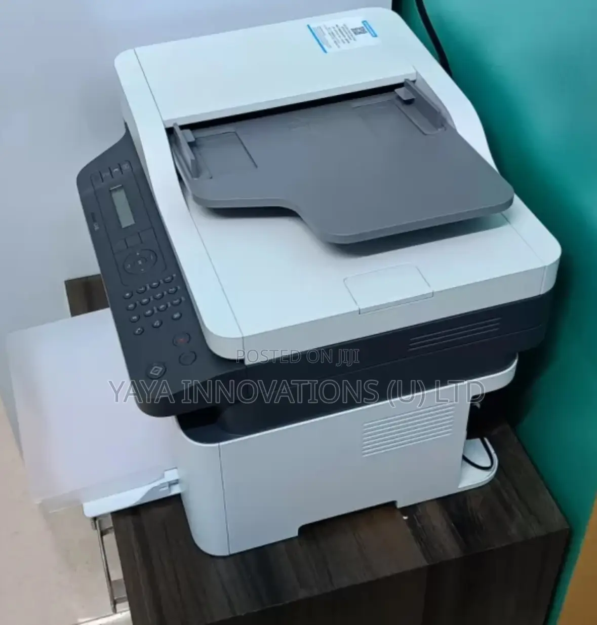 Hp Color Laserjet Mfp M139fnw Printer – Wireless