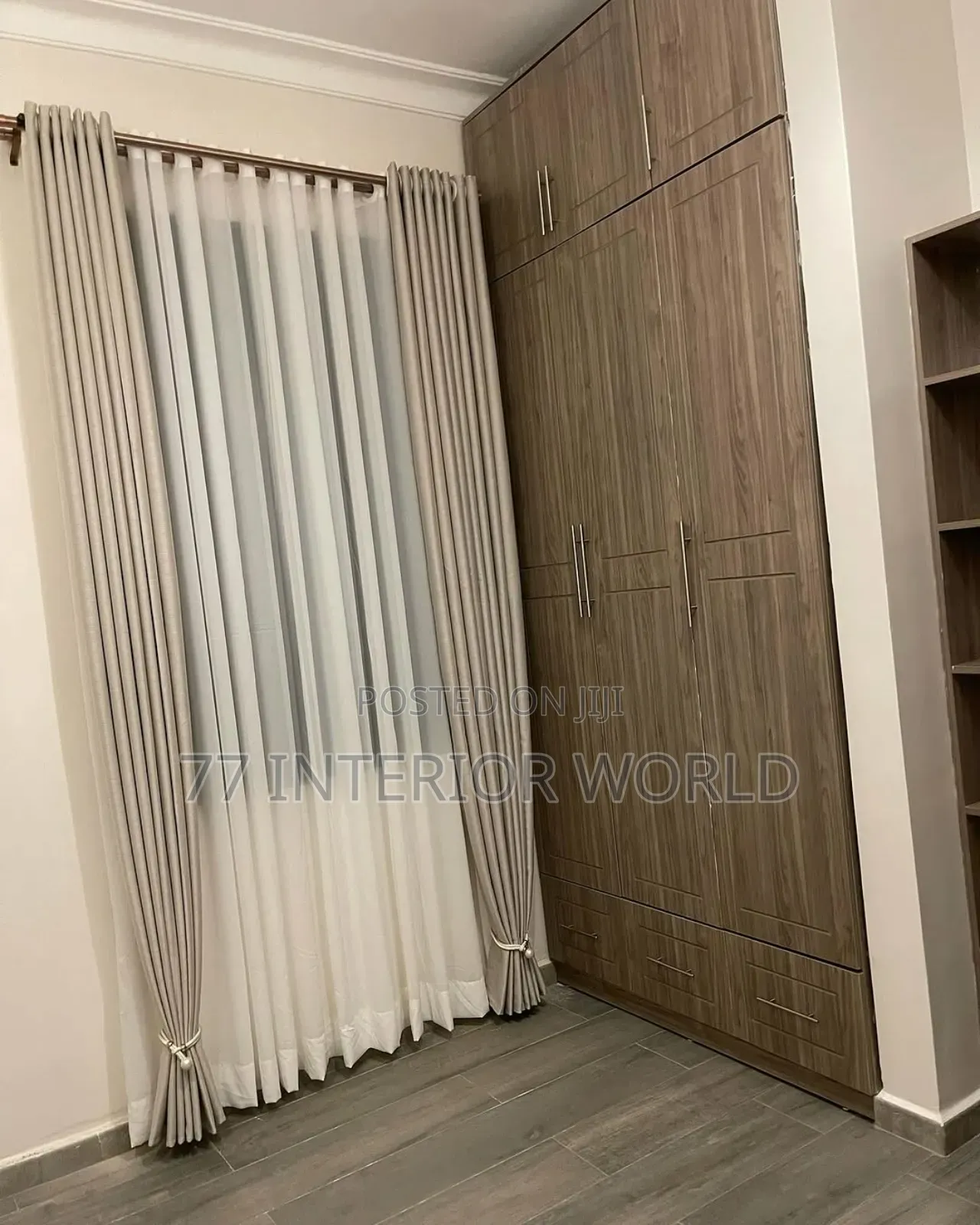 Low Cost Curtain