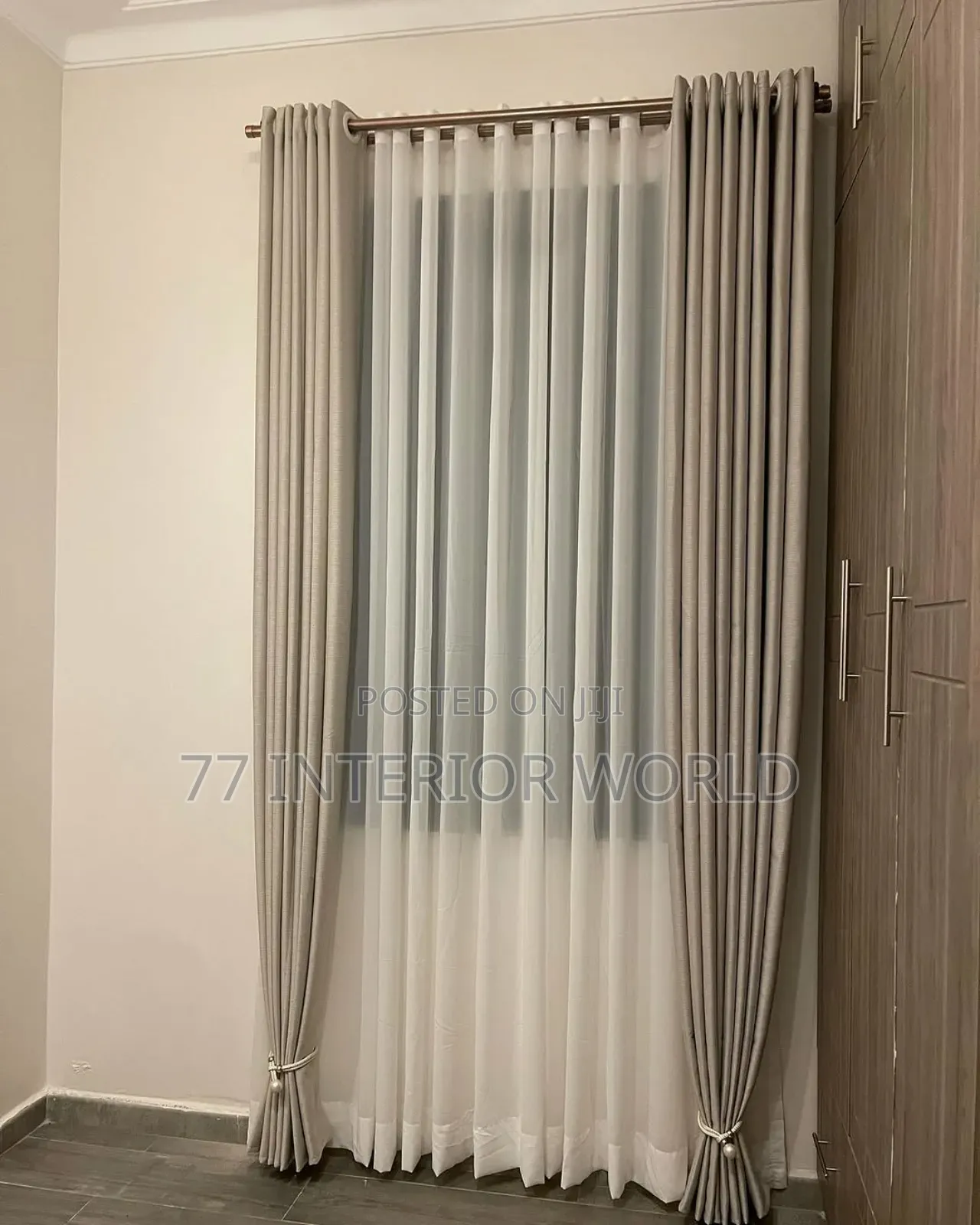Low Cost Curtain