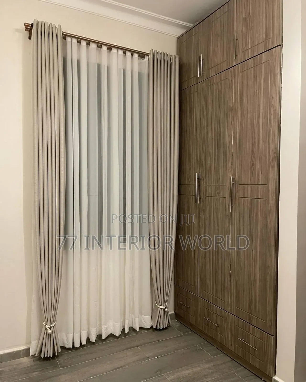 Low Cost Curtain