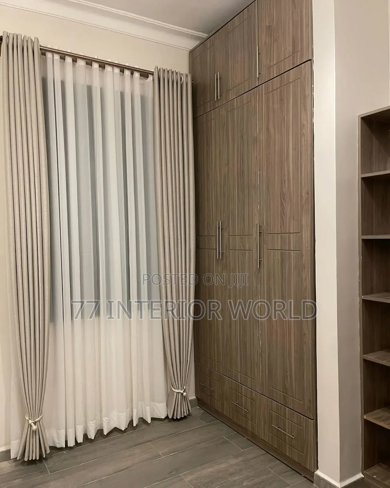 Low Cost Curtain