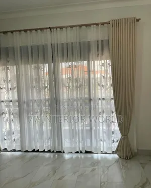 Lucrative Curtain