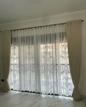 Lucrative Curtain