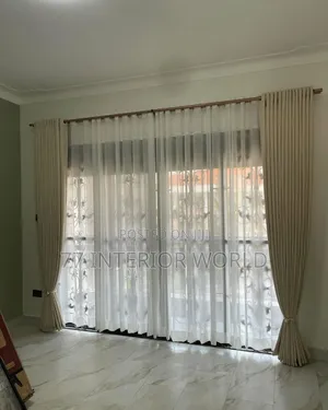 Lucrative Curtain