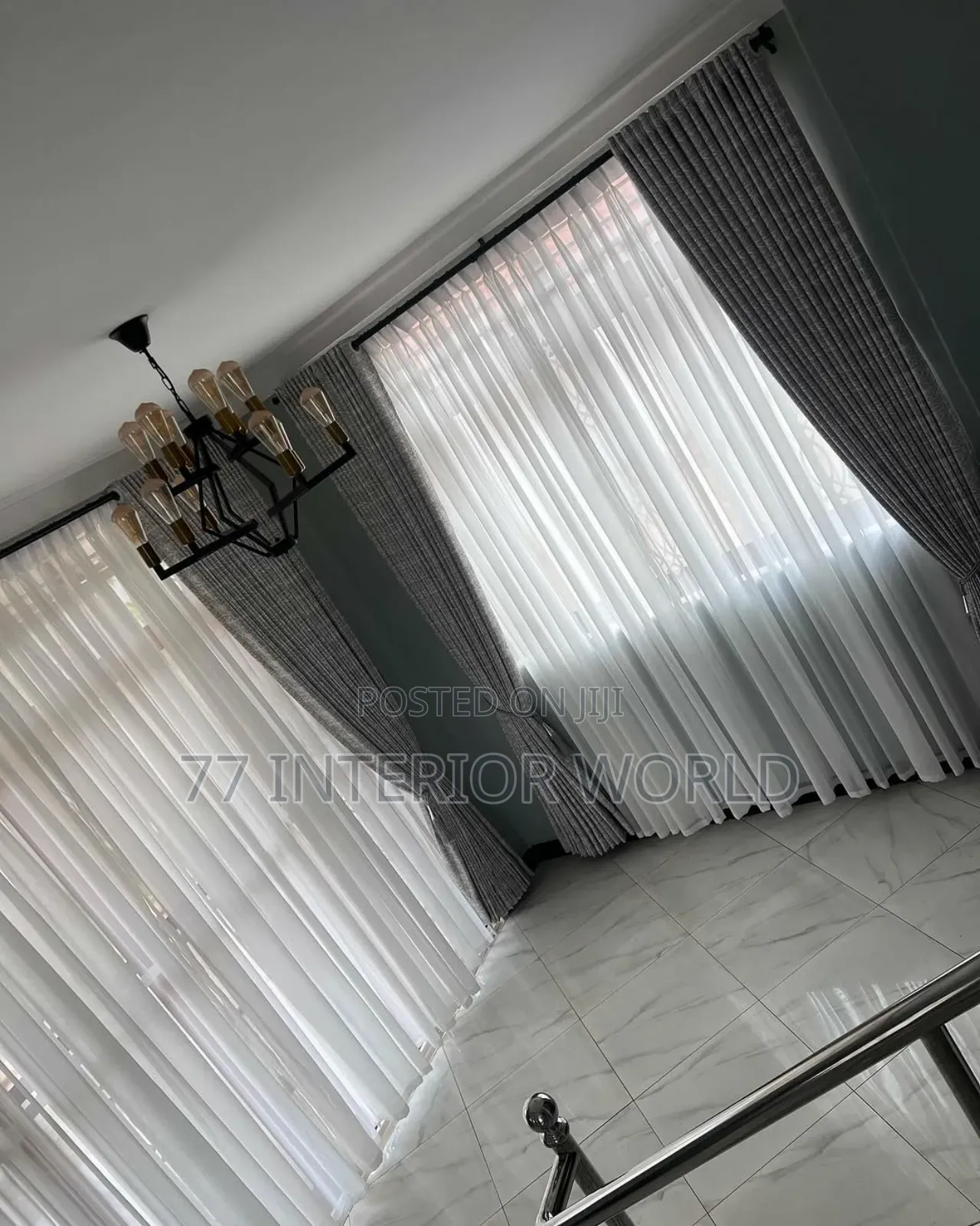 Majestic Excellence Curtain