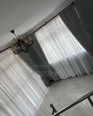 Majestic Excellence Curtain