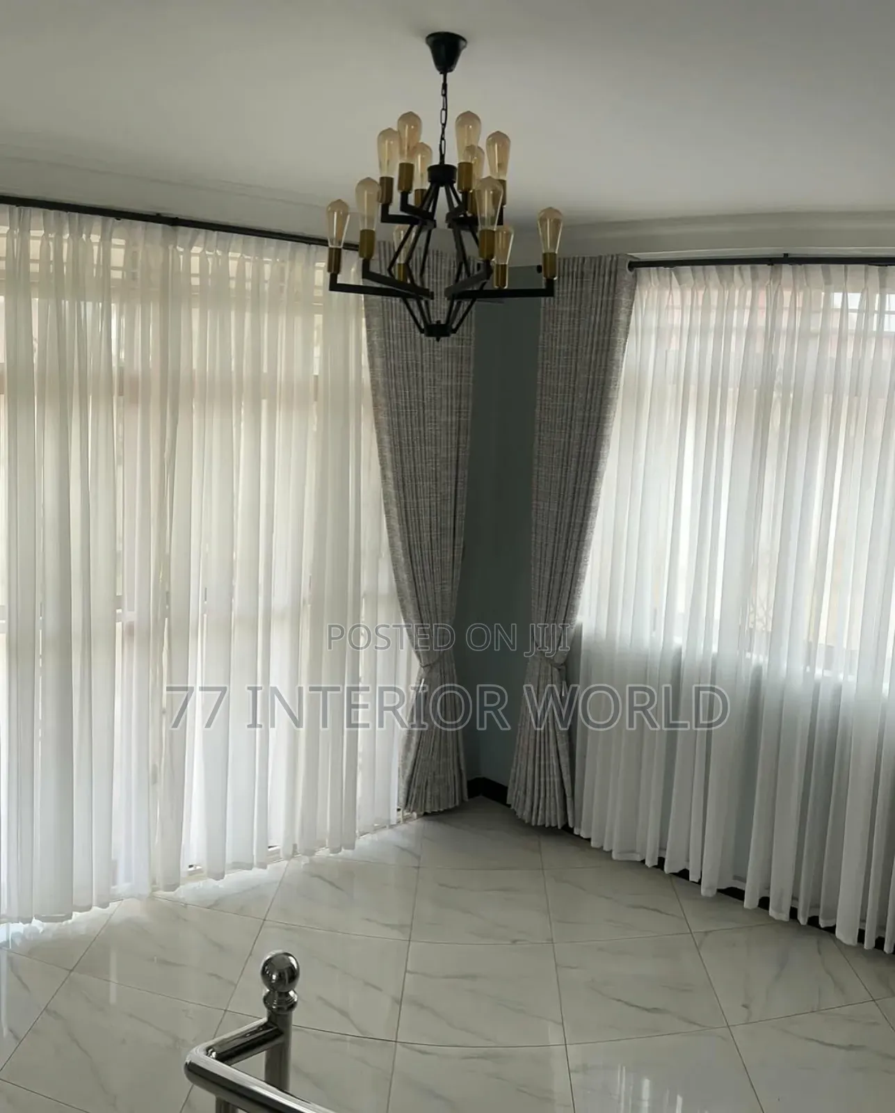 Majestic Excellence Curtain