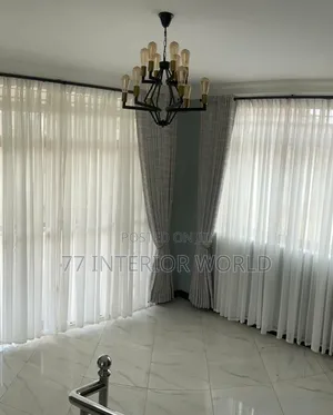 Majestic Excellence Curtain
