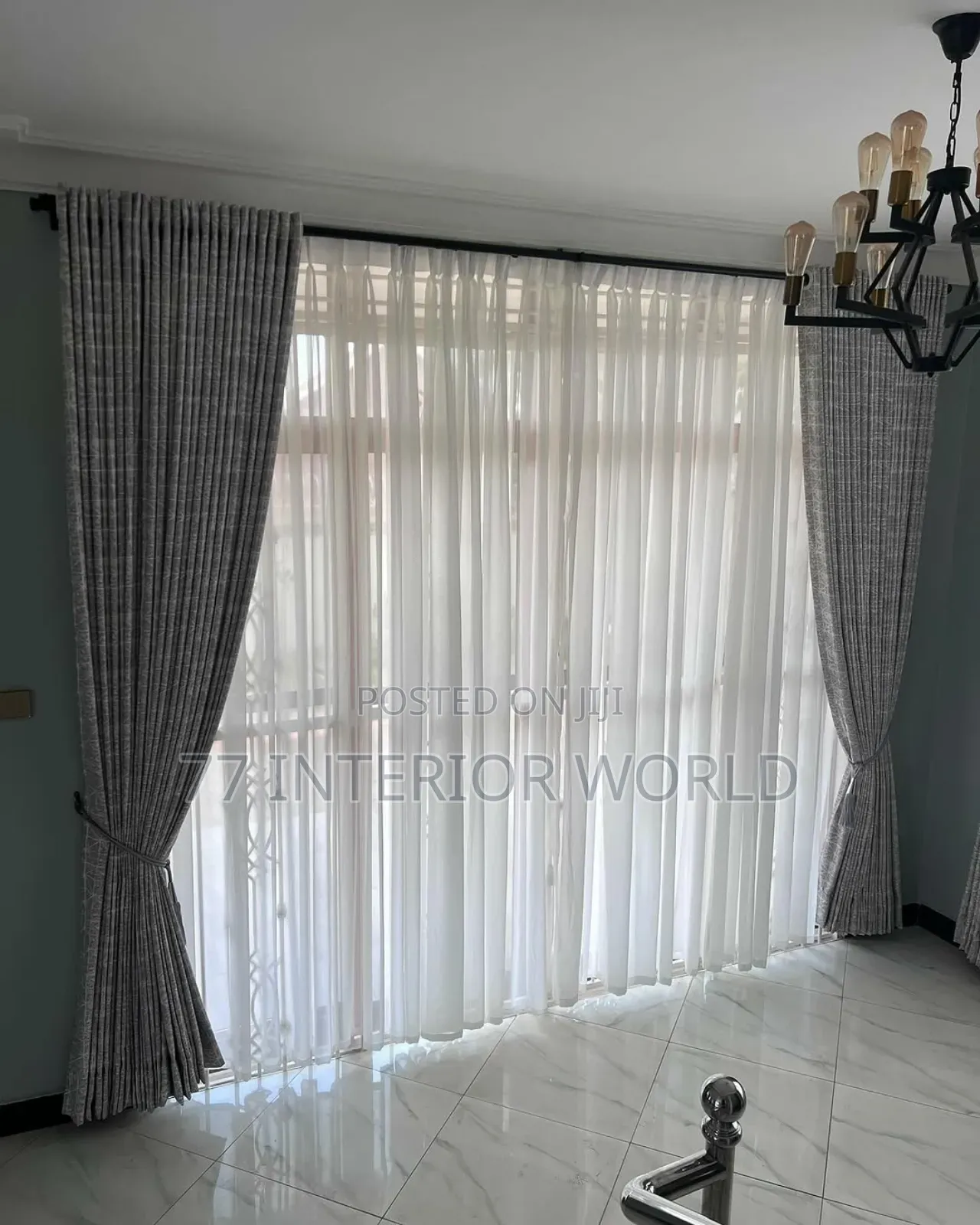 Majestic Excellence Curtain
