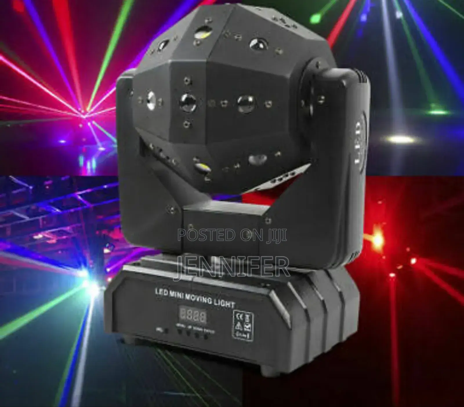 Led Moving Head Beam Light.