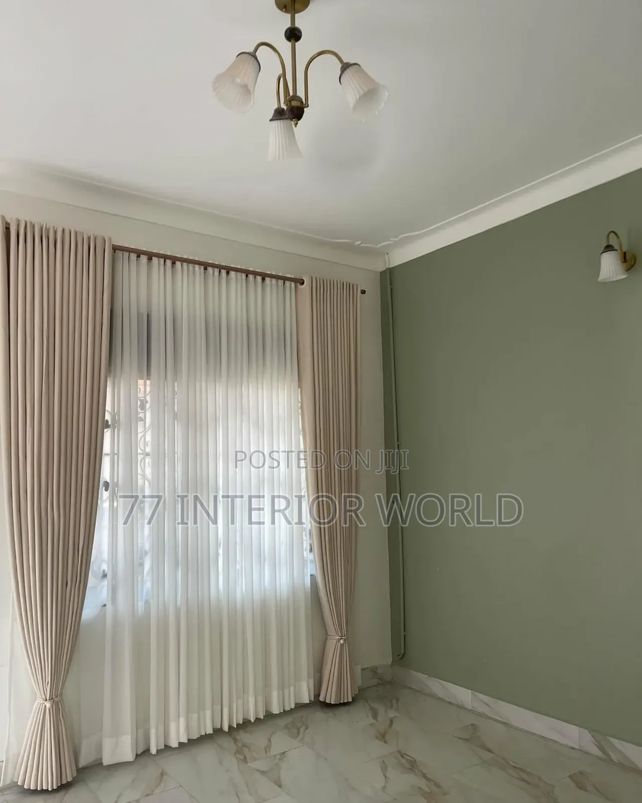 Retalize Curtain