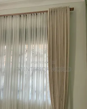 Extra Ordinary Curtain