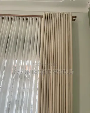 Extra Ordinary Curtain