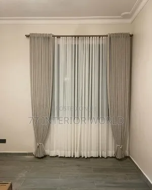 Accredited Curtain