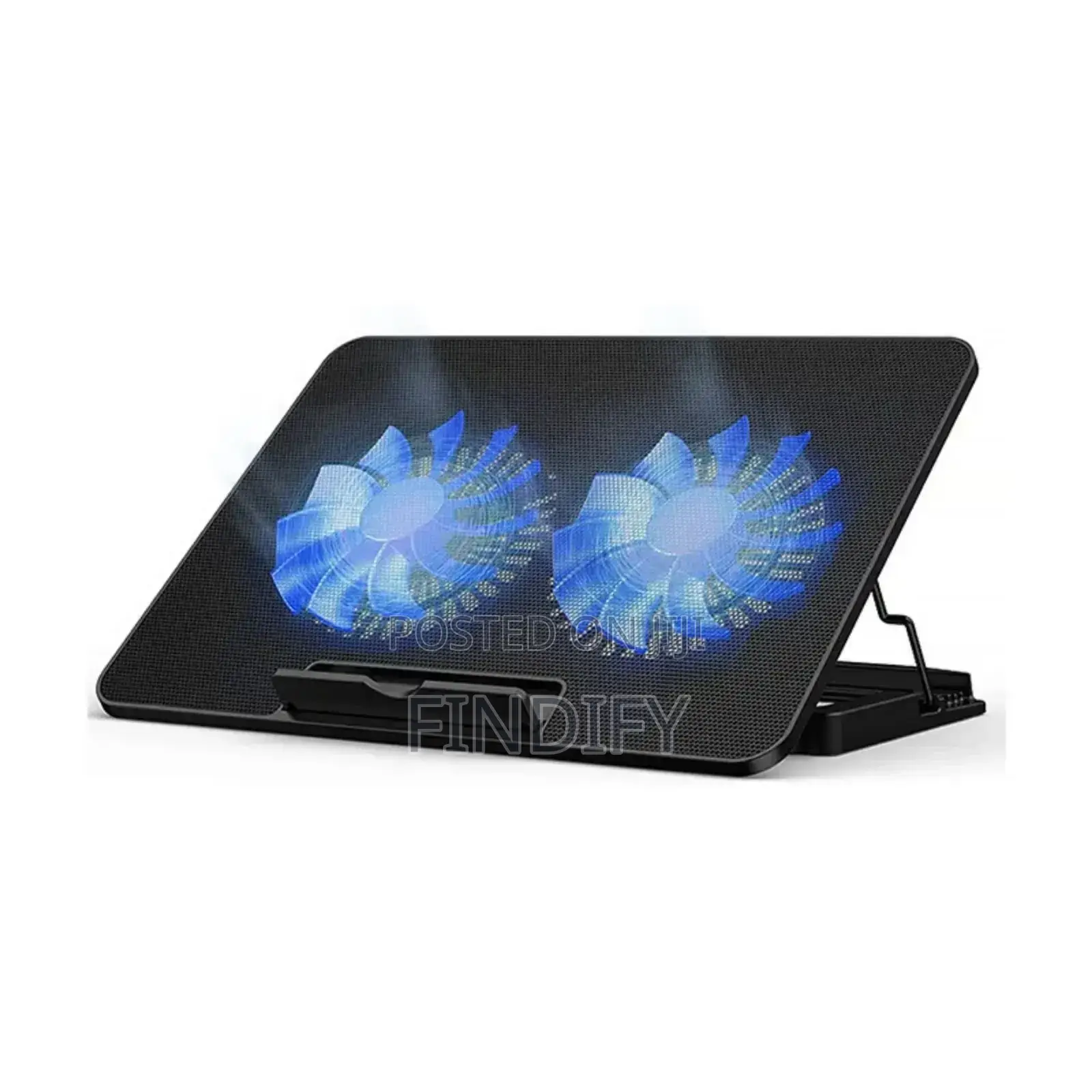 17 Inch Laptop Cooling Stand Portable Adjustable Blue Light