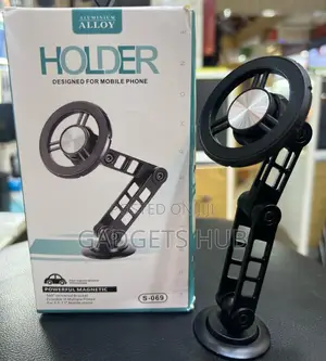 360 Degree Rotation Magnetic Phone
Mount for iPhone