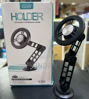 360 Degree Rotation Magnetic Phone
Mount for iPhone