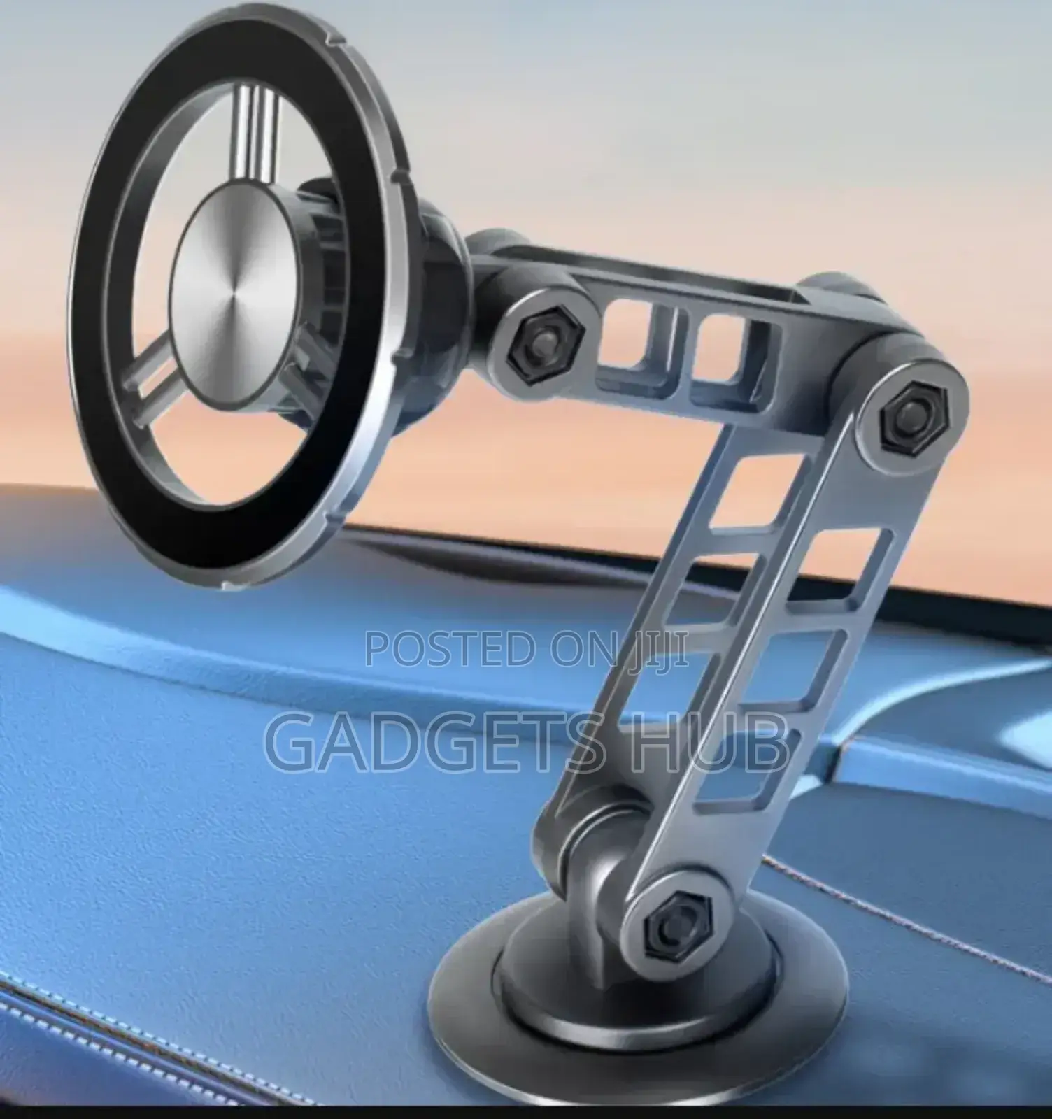 360 Degree Rotation Magnetic Phone
Mount for iPhone