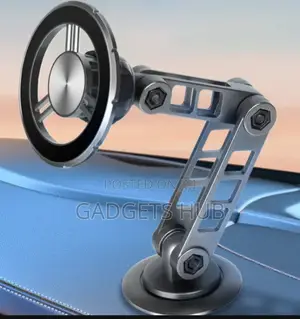 360 Degree Rotation Magnetic Phone
Mount for iPhone