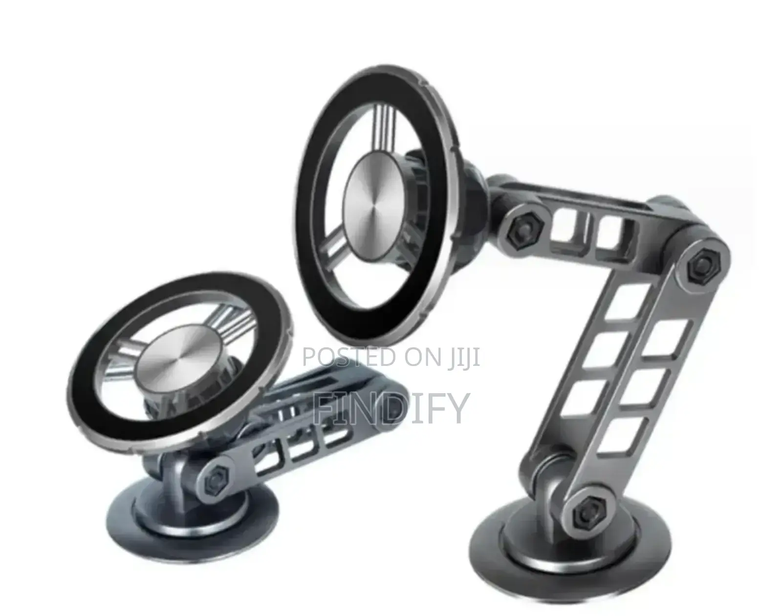 360 Degree Rotation Magnetic Phone
Mount for iPhone