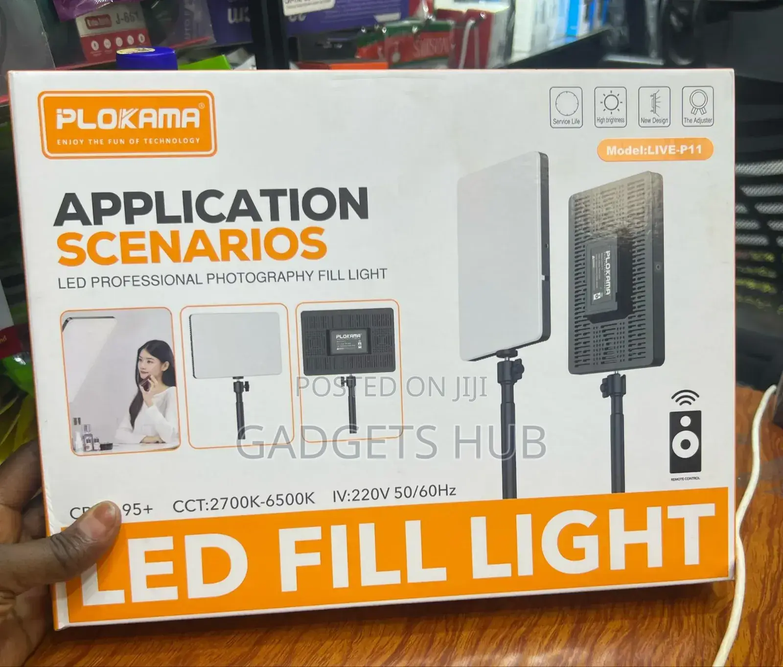 Led Professional Photography Fill Light