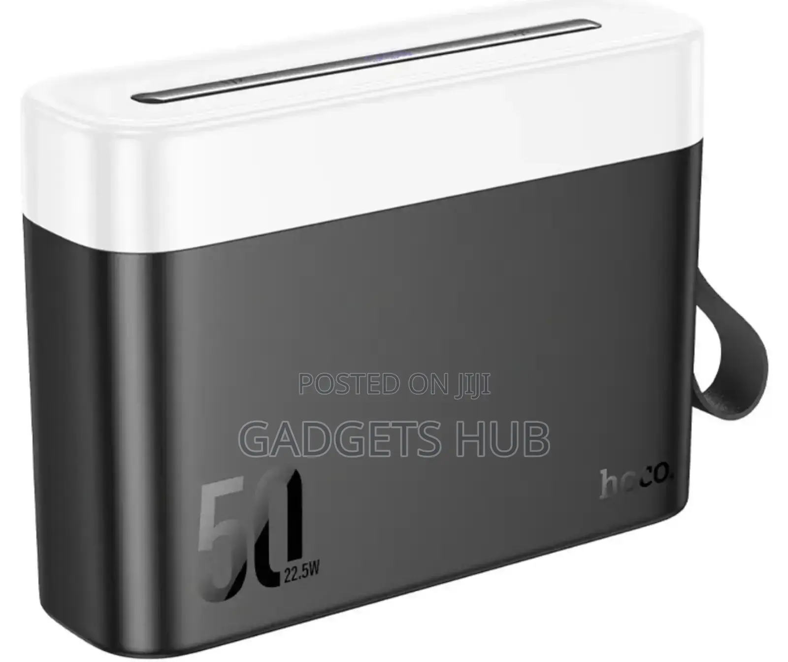 Masterful 22.5w Fully Compatible
Power Bank 50000mah