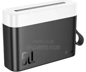 Masterful 22.5w Fully Compatible
Power Bank 50000mah