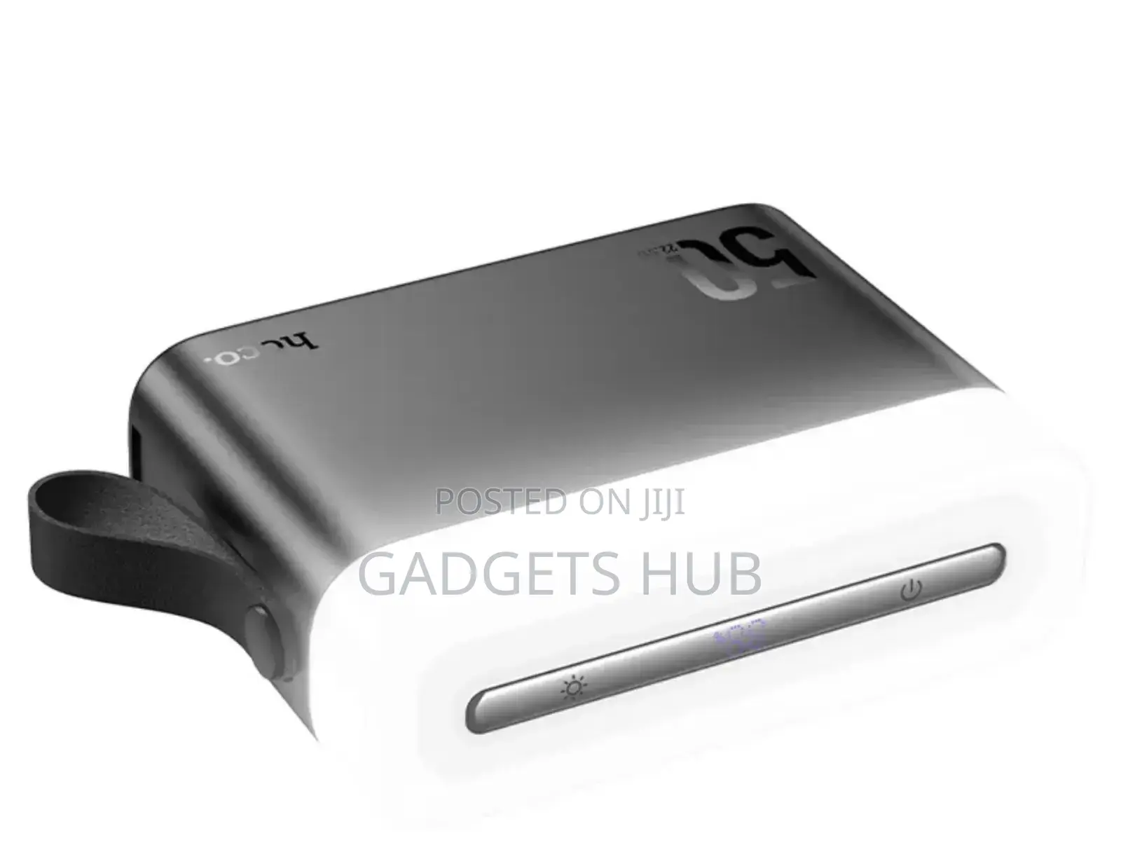 Masterful 22.5w Fully Compatible
Power Bank 50000mah