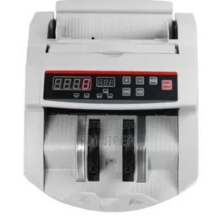 Photo - Professional Bill Counter/Money Counter Machine