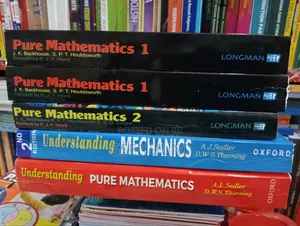 Pure 1 2 Understanding Mechanics and Pura Mathematics