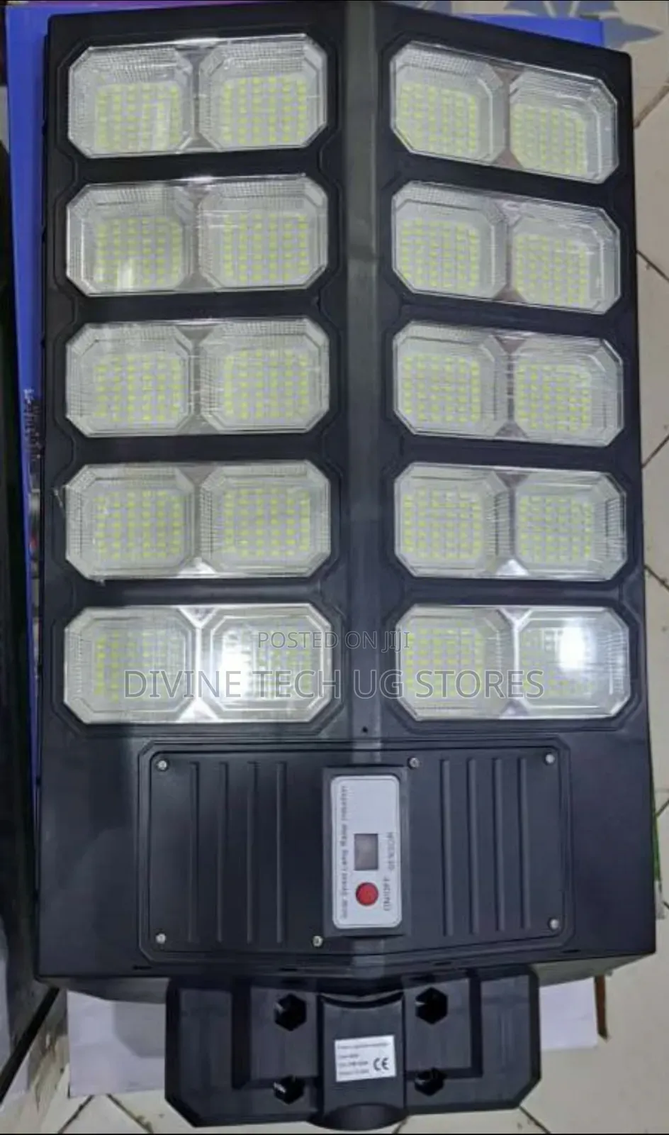 1000w Solar Street Light, Solar Street Light With Remote
