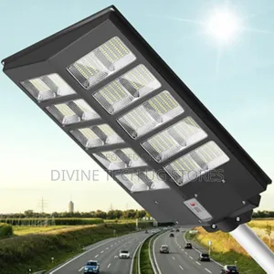 1000w Solar Street Light, Solar Street Light With Remote