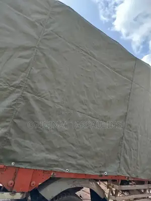 Canvas Tarpaulins