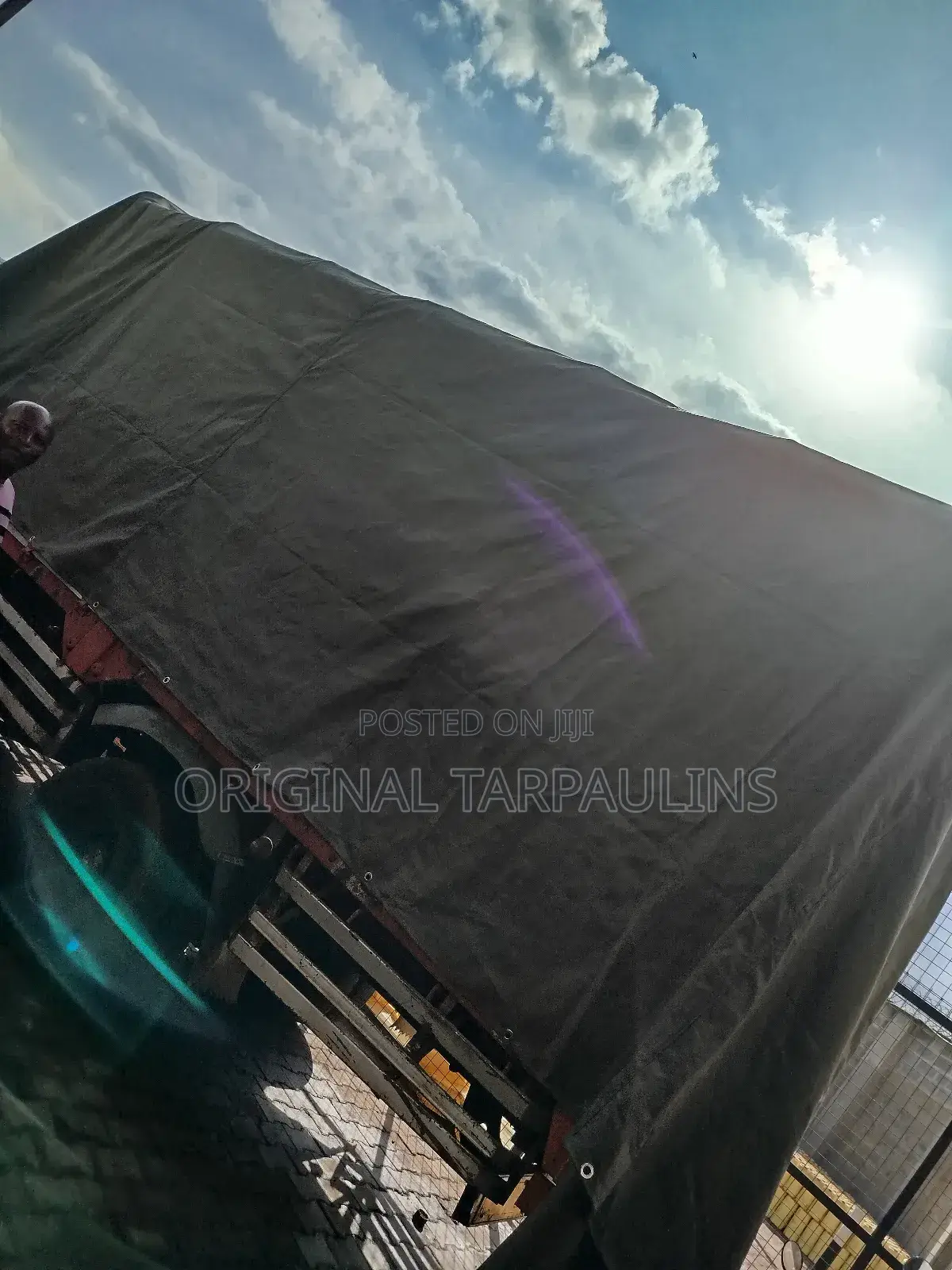 Canvas Tarpaulins