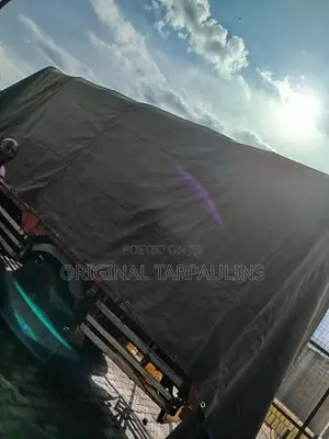 Canvas Tarpaulins