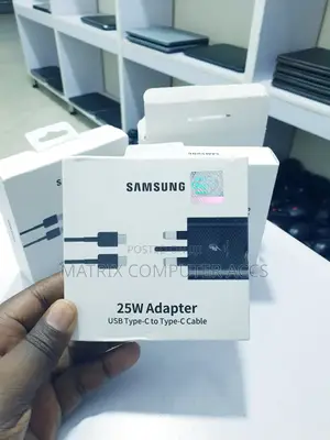 Samsung Charger 25w