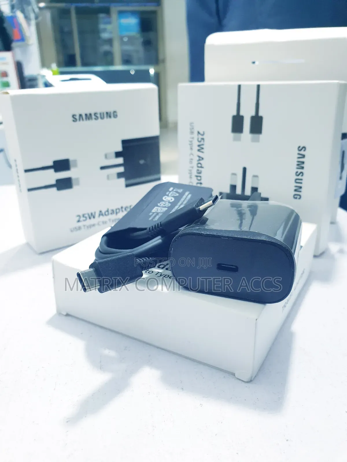 Samsung Charger 25w