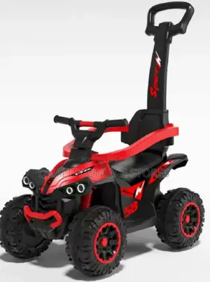 Kids Plastic Motorcycle