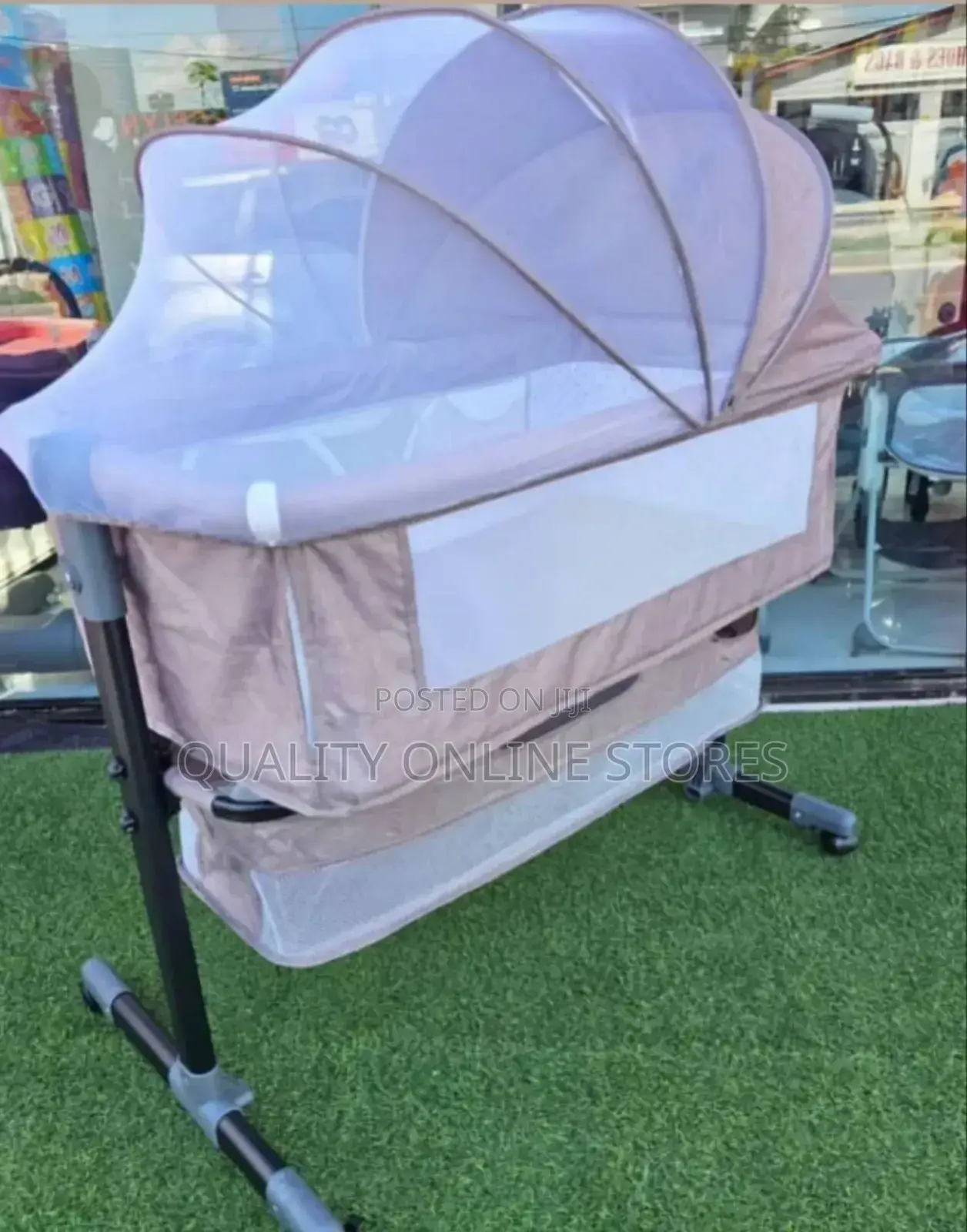 Foldable Baby Swing Chair