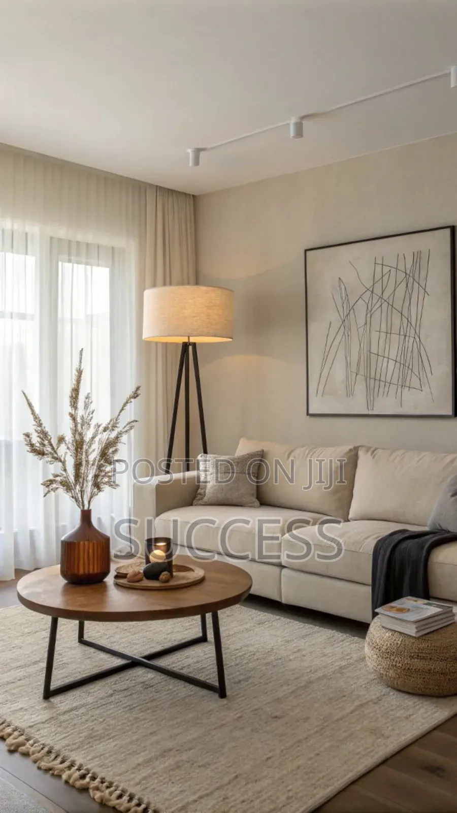 Free Standing Wooden Lamps
