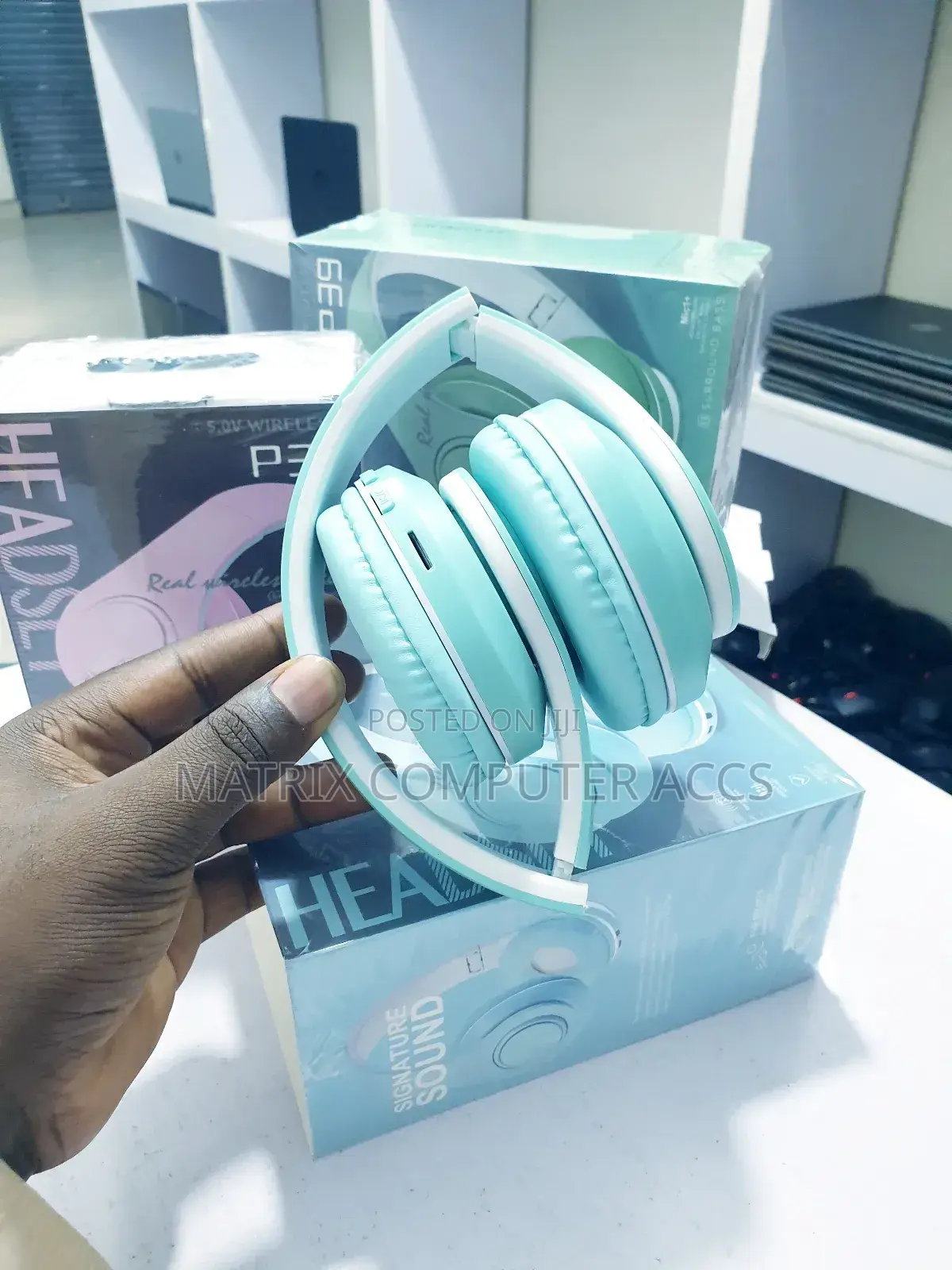 Wireless Headphone