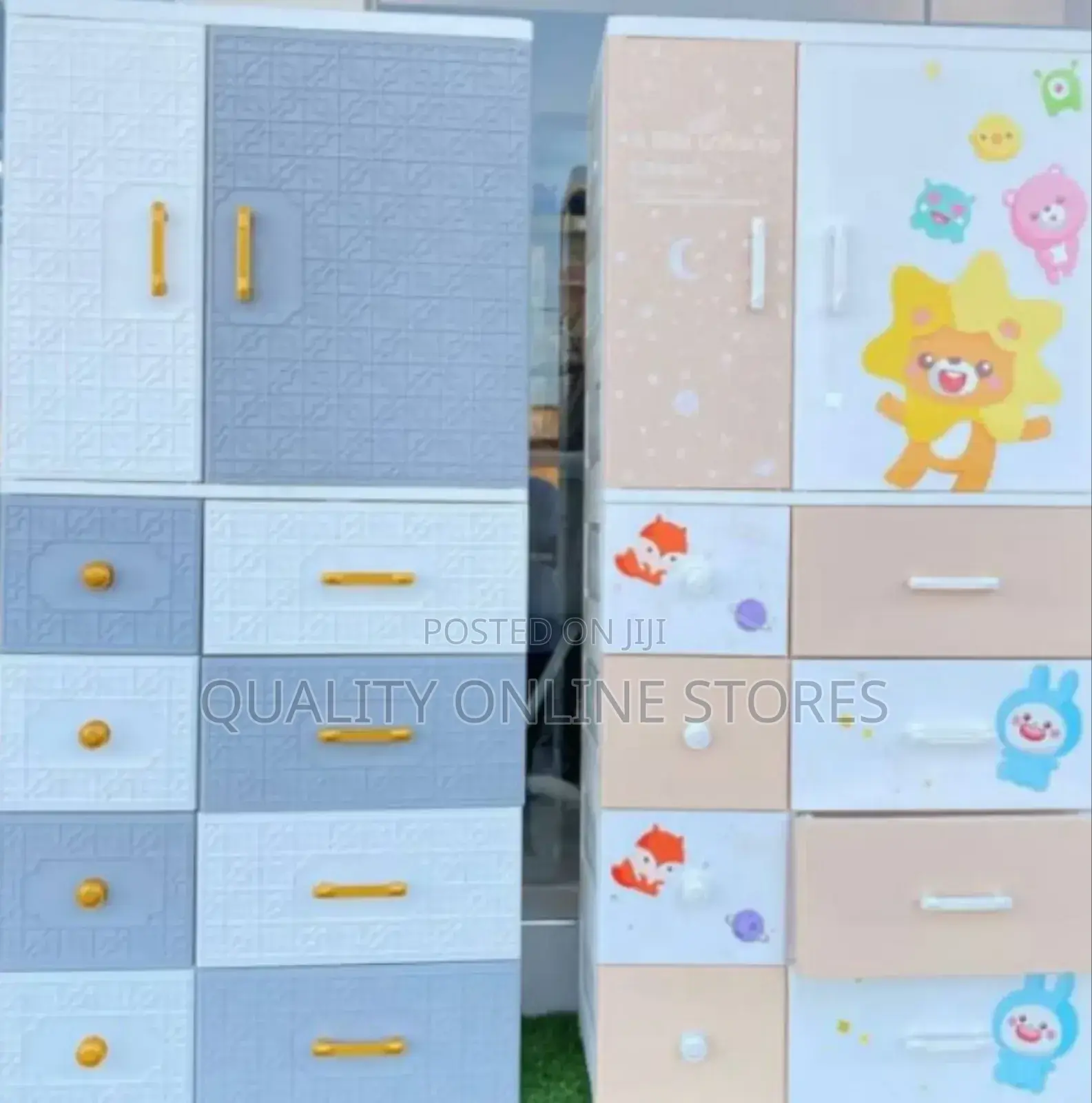 Kids Wardrobe