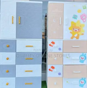 Kids Wardrobe