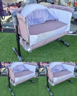 Baby Foldable Swing Bed
