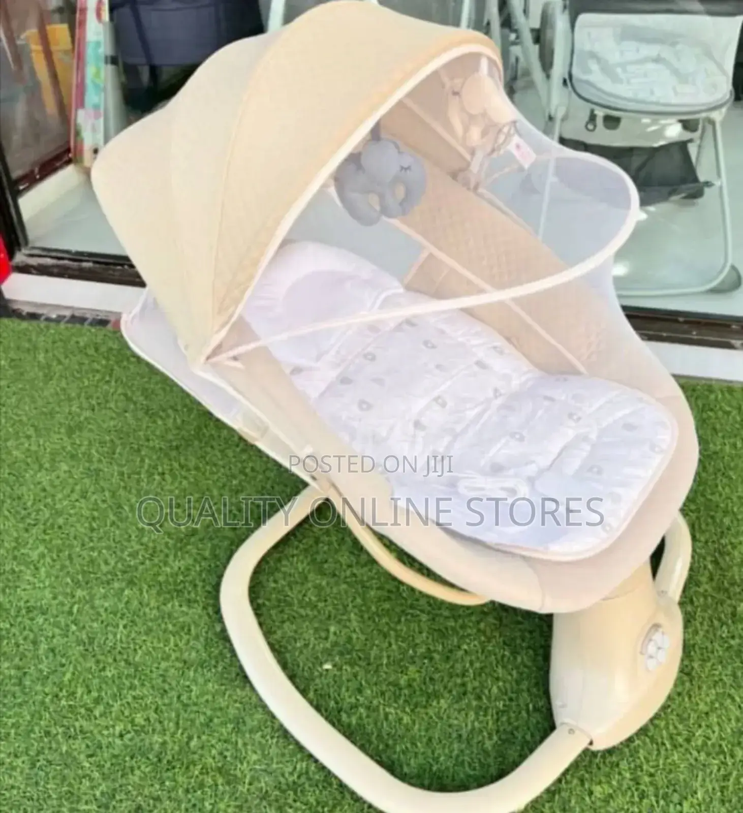 Electric Baby Swing Rocker