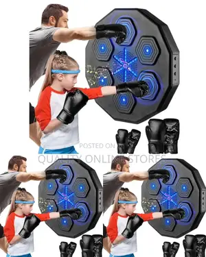 Led Boxing Machine