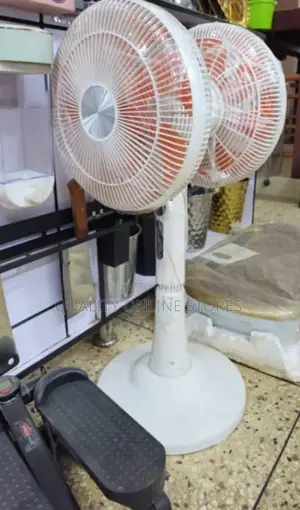 Foldable Sided Fan