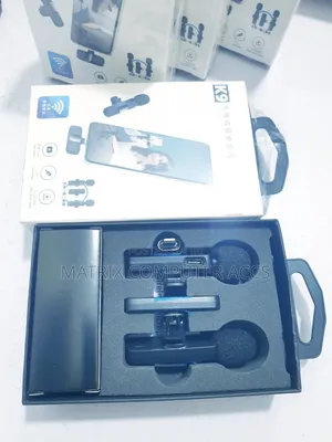 Wireless Microphone