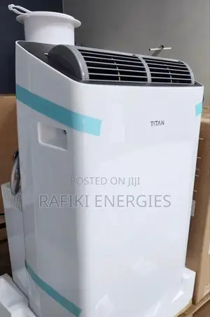 Titan 12000btu Portable Ac (12000 Btu)
